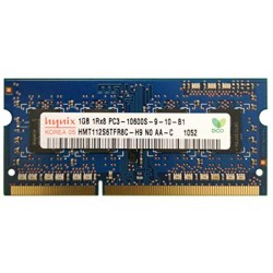Memoria RAM 1GB HMT112S6TFR8C-H9 NO AA-C Hynix